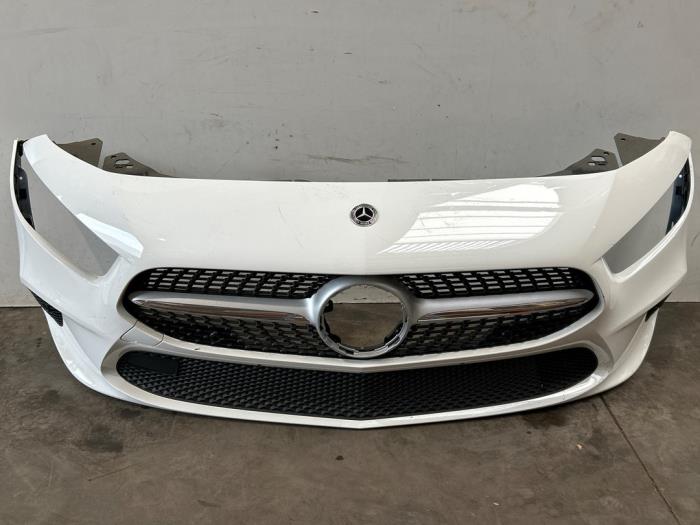 Zderzak przedni Mercedes A-Klasse