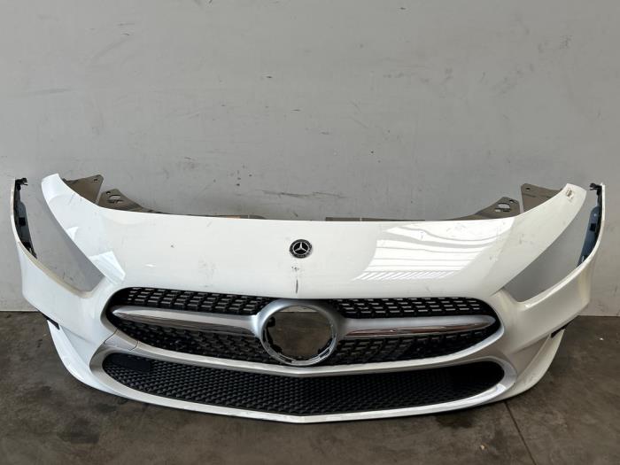 Zderzak przedni Mercedes A-Klasse