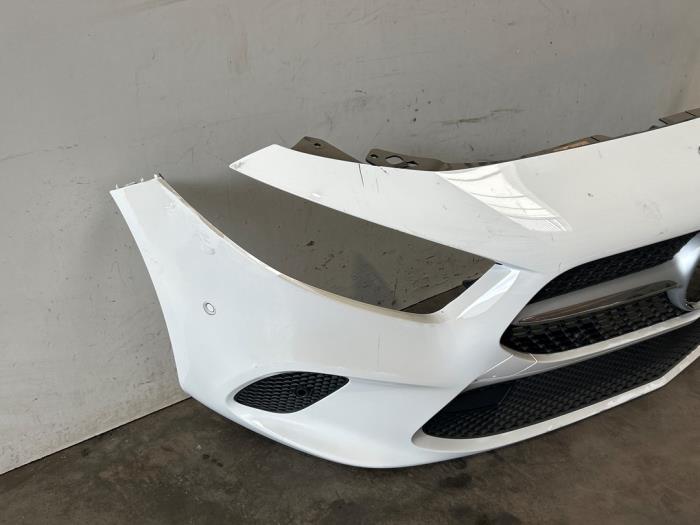 Zderzak przedni Mercedes A-Klasse