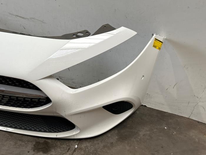 Zderzak przedni Mercedes A-Klasse
