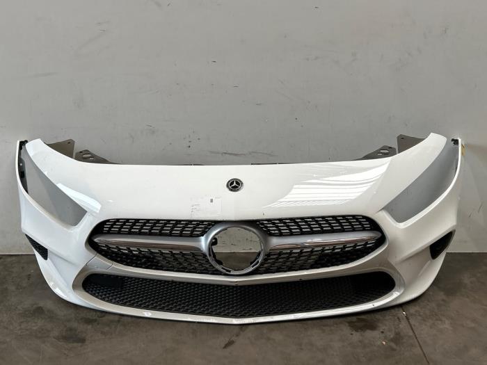 Zderzak przedni Mercedes A-Klasse
