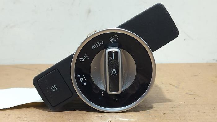 Licht Schakelaar Mercedes B-Klasse