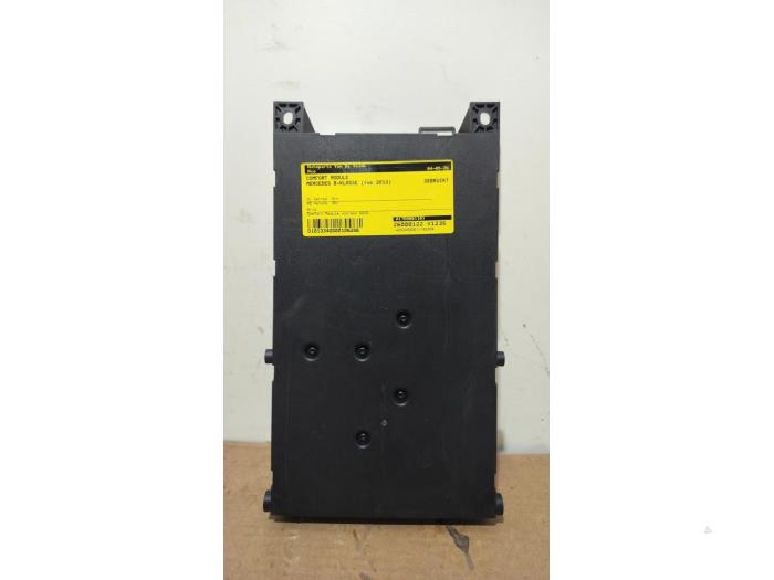 Comfort Module Mercedes B-Klasse