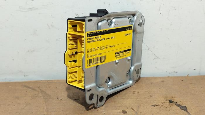Airbag Module Mercedes B-Klasse