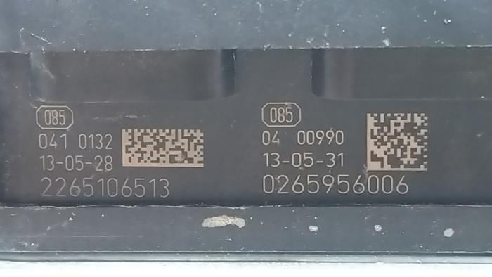 Pompa ABS Mercedes B-Klasse