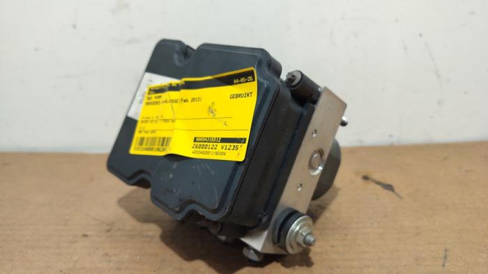 ABS Pomp Mercedes B-Klasse