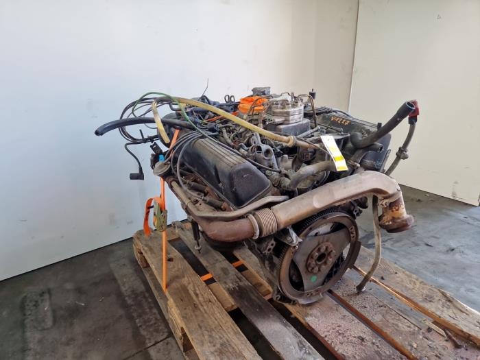 Moteur Mercedes S-Klasse