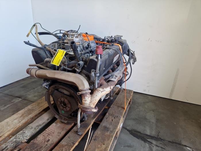 Moteur Mercedes S-Klasse