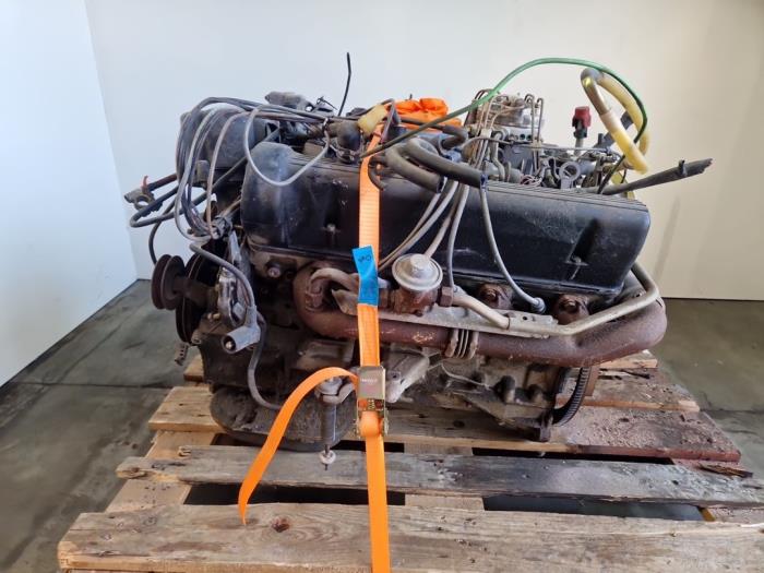 Moteur Mercedes S-Klasse