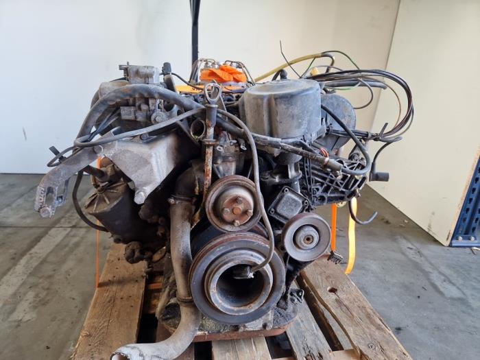 Moteur Mercedes S-Klasse