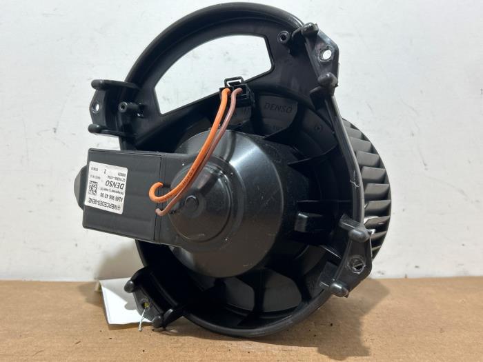 Kachel Ventilatiemotor Mercedes B-Klasse