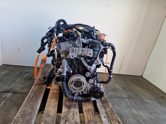 Motor Mercedes B-Klasse