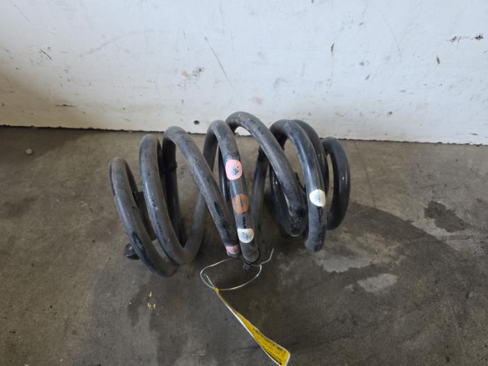 Rear coil spring Mercedes A-Klasse