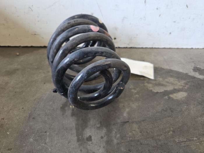 Schraubenfeder hinten Mercedes A-Klasse