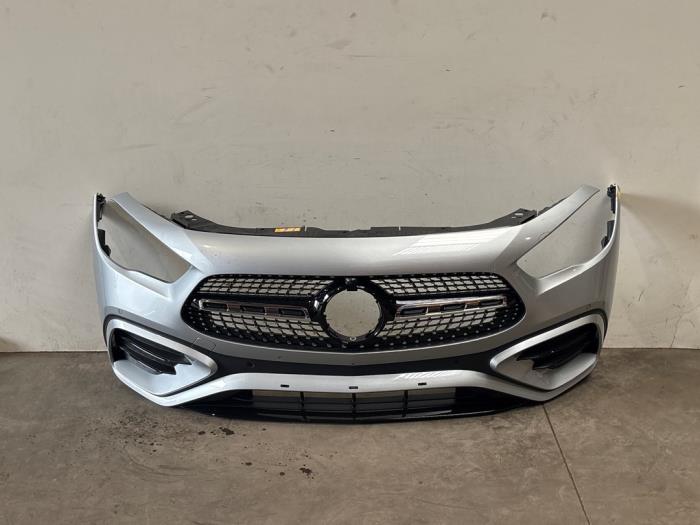 Voorbumper Mercedes GLA