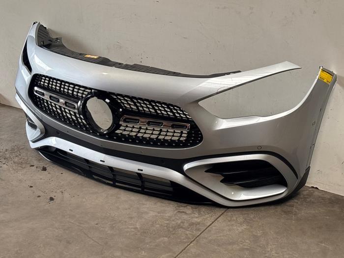 Voorbumper Mercedes GLA