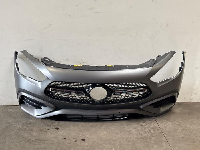 Voorbumper Mercedes GLA