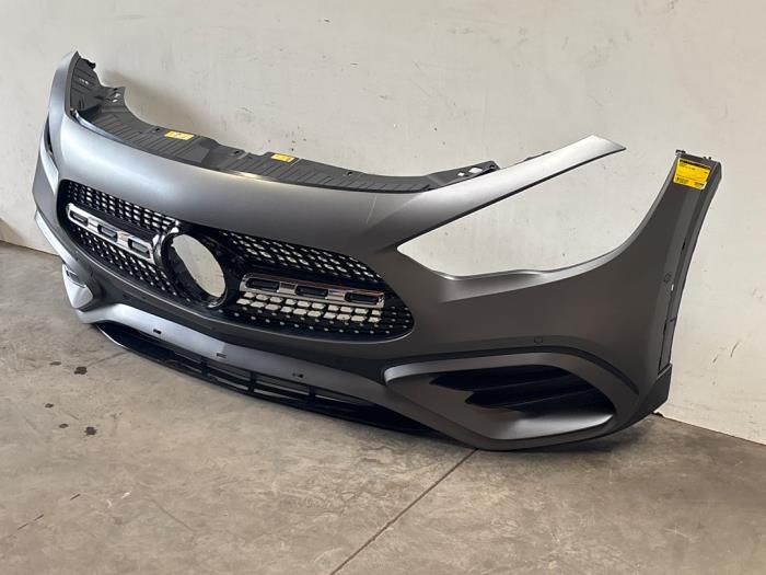 Voorbumper Mercedes GLA