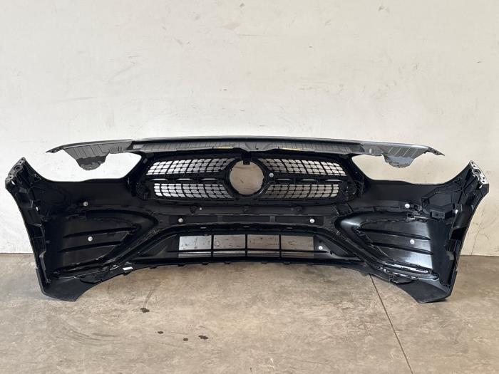 Voorbumper Mercedes GLA