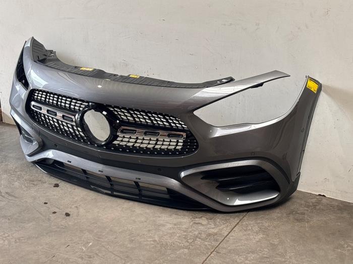 Voorbumper Mercedes GLA