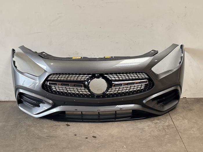 Voorbumper Mercedes GLA