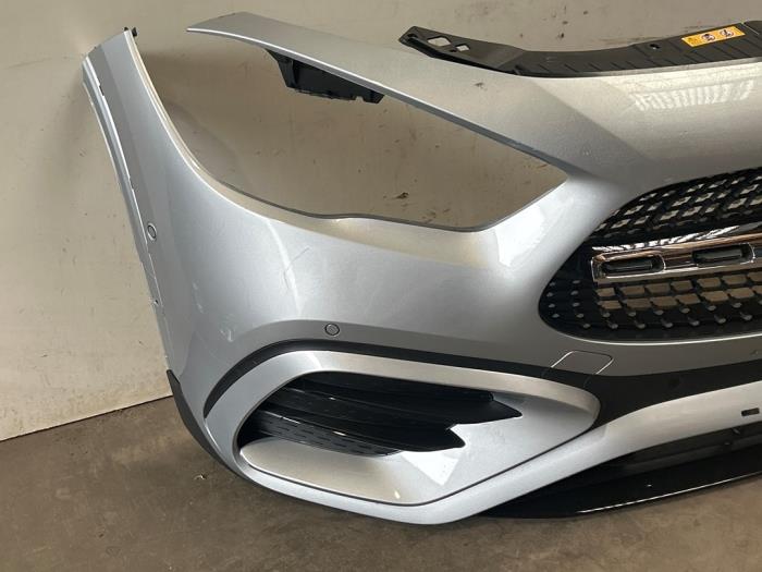 Voorbumper Mercedes GLA