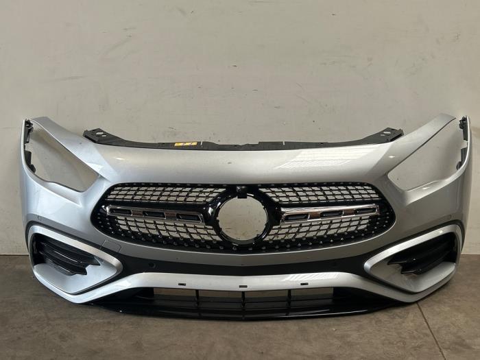 Voorbumper Mercedes GLA