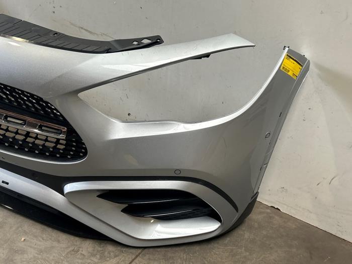 Voorbumper Mercedes GLA