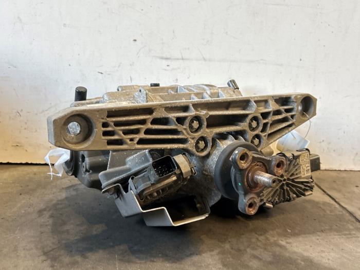 Differential hinten Mercedes A-Klasse