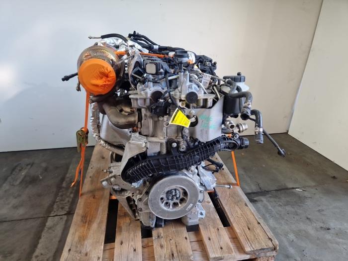 Motor Mercedes A-Klasse