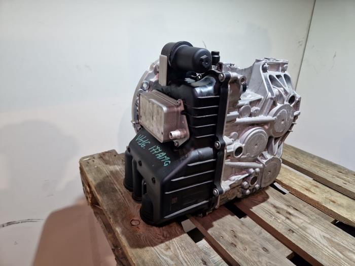Caja de cambios Mercedes A-Klasse