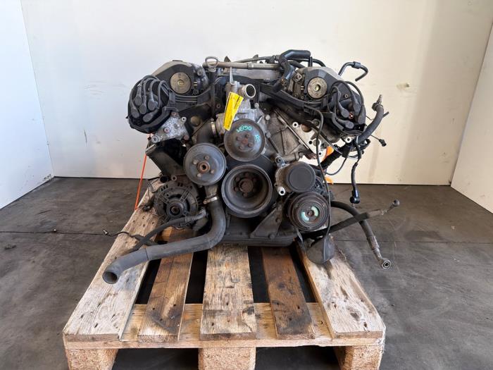 Moteur Mercedes SL