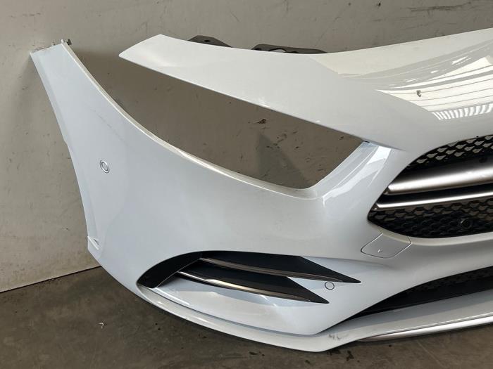 Zderzak przedni Mercedes A-Klasse