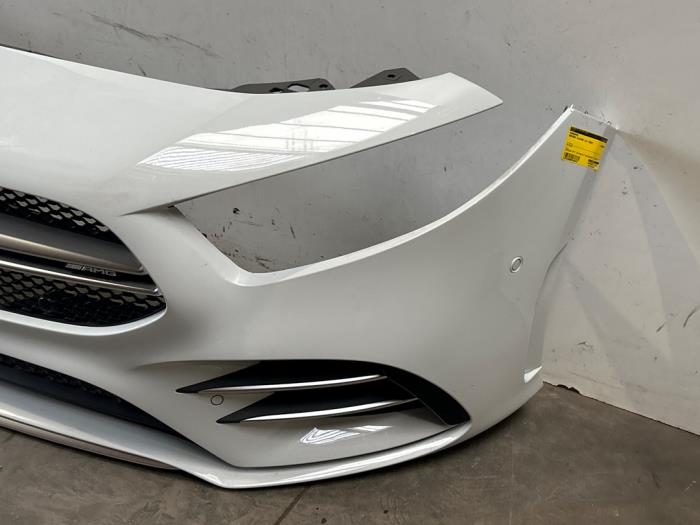 Zderzak przedni Mercedes A-Klasse