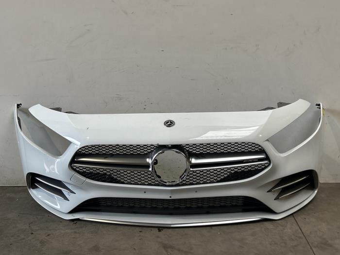 Zderzak przedni Mercedes A-Klasse