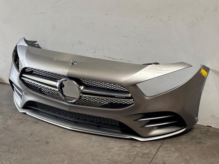 Zderzak przedni Mercedes A-Klasse