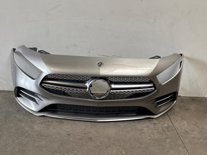 Zderzak przedni Mercedes A-Klasse