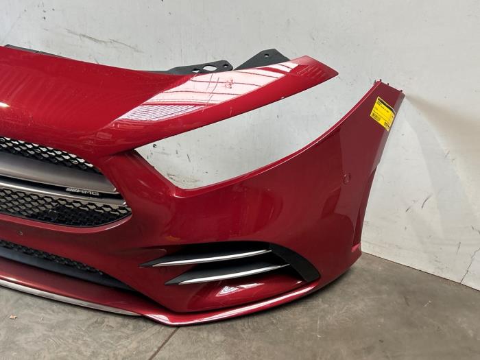Zderzak przedni Mercedes A-Klasse