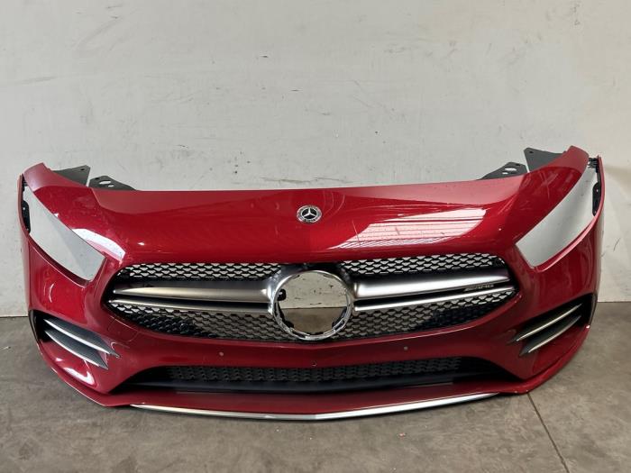 Zderzak przedni Mercedes A-Klasse