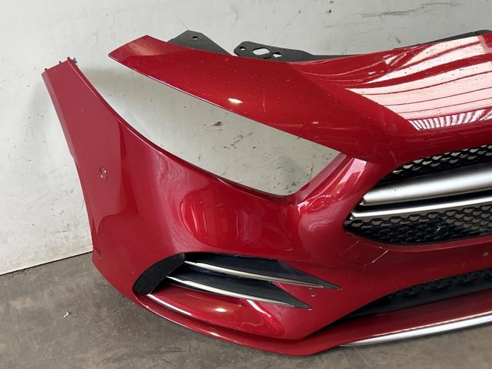 Zderzak przedni Mercedes A-Klasse