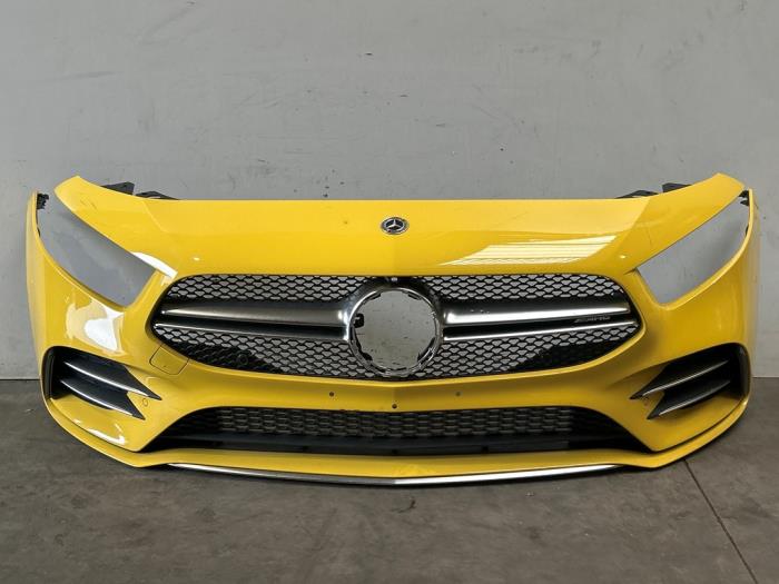 Zderzak przedni Mercedes A-Klasse
