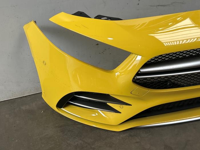 Zderzak przedni Mercedes A-Klasse