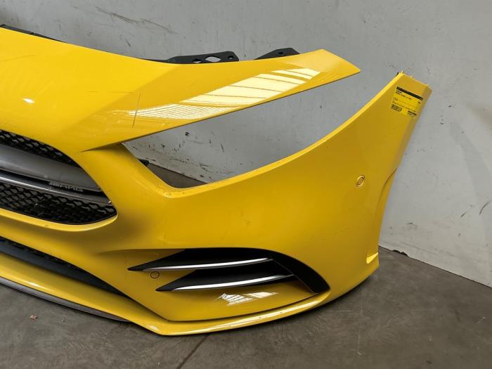 Zderzak przedni Mercedes A-Klasse
