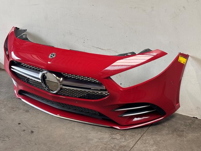 Zderzak przedni Mercedes A-Klasse