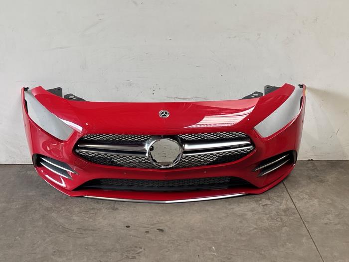 Zderzak przedni Mercedes A-Klasse