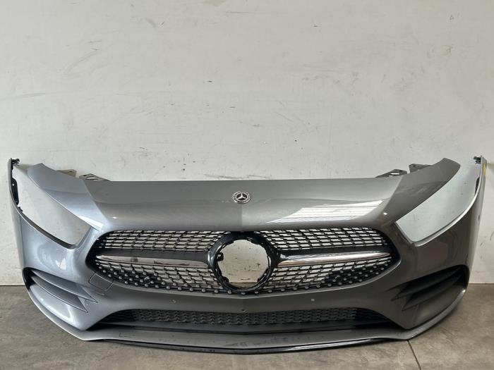 Zderzak przedni Mercedes A-Klasse
