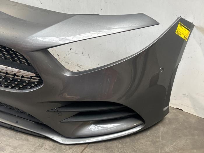Zderzak przedni Mercedes A-Klasse