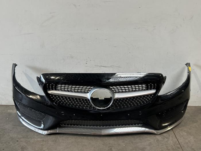 Pare-chocs avant Mercedes C-Klasse