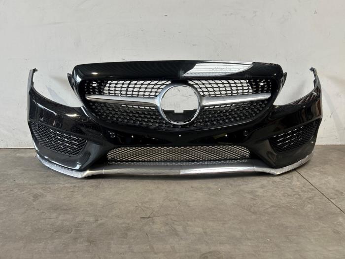 Pare-chocs avant Mercedes C-Klasse