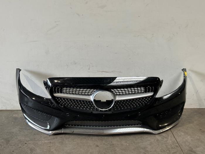 Pare-chocs avant Mercedes C-Klasse